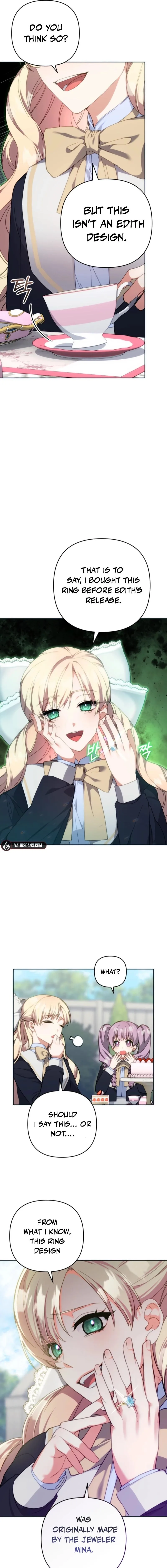 The Cutest Little Villainess Chapter 43 page 15