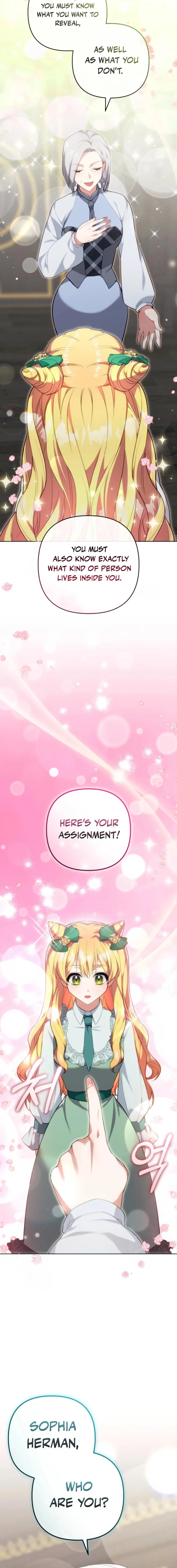 The Cutest Little Villainess Chapter 43 page 12