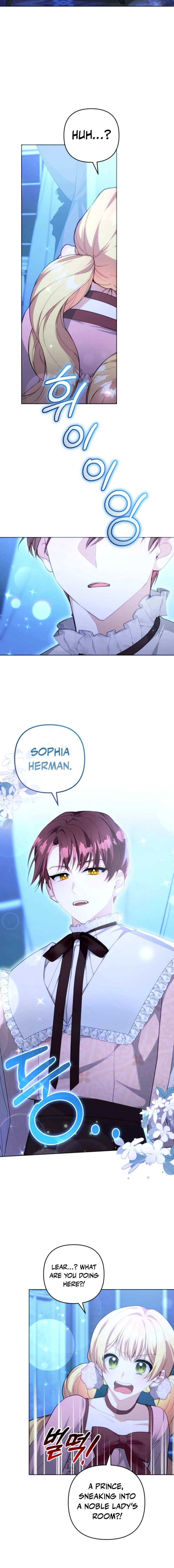 The Cutest Little Villainess Chapter 44 page 14
