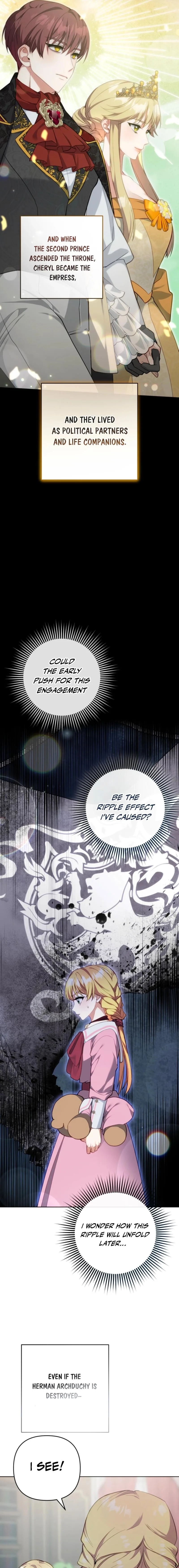 The Cutest Little Villainess Chapter 44 page 5