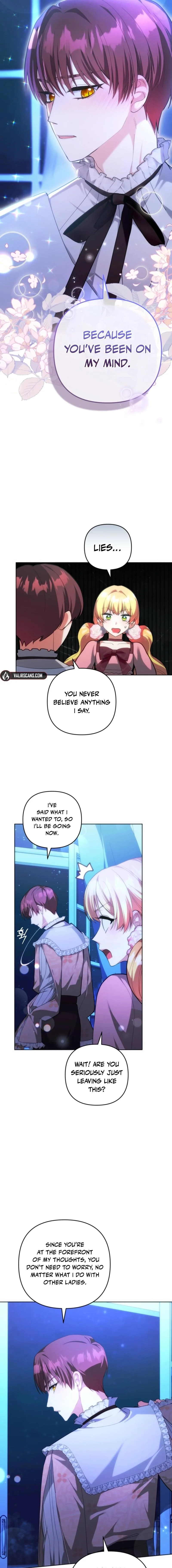 The Cutest Little Villainess Chapter 44 page 17