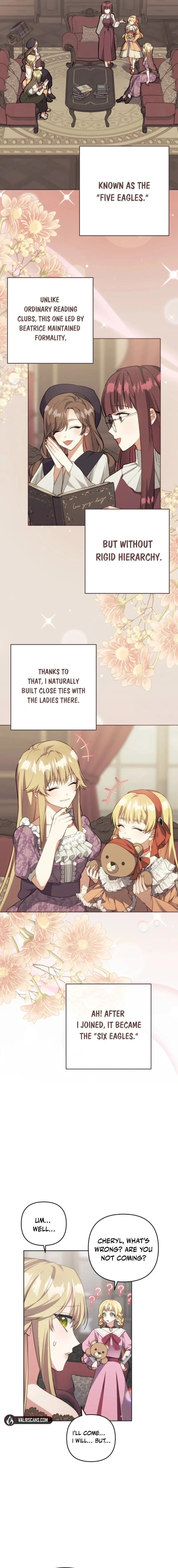 The Cutest Little Villainess Chapter 44 page 2