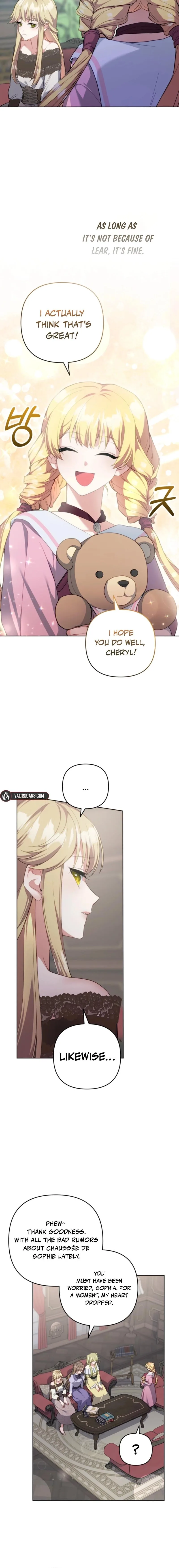 The Cutest Little Villainess Chapter 44 page 6