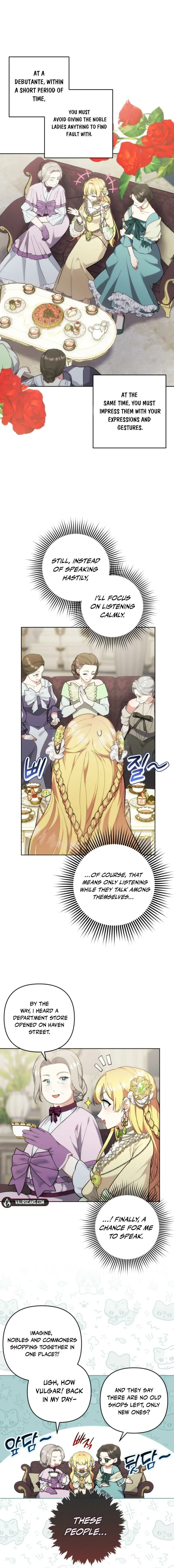 The Cutest Little Villainess Chapter 45 page 5