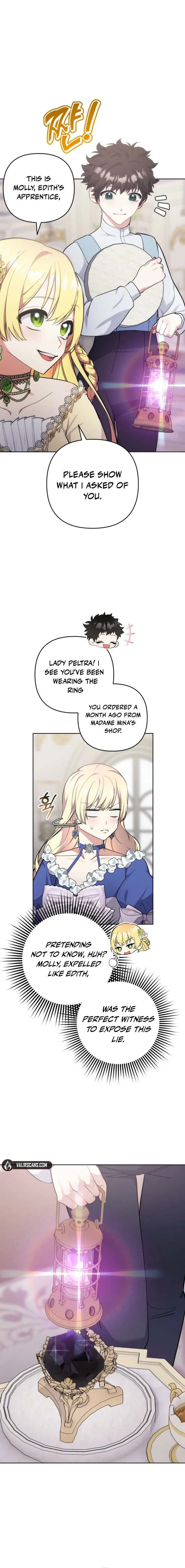 The Cutest Little Villainess Chapter 45 page 14