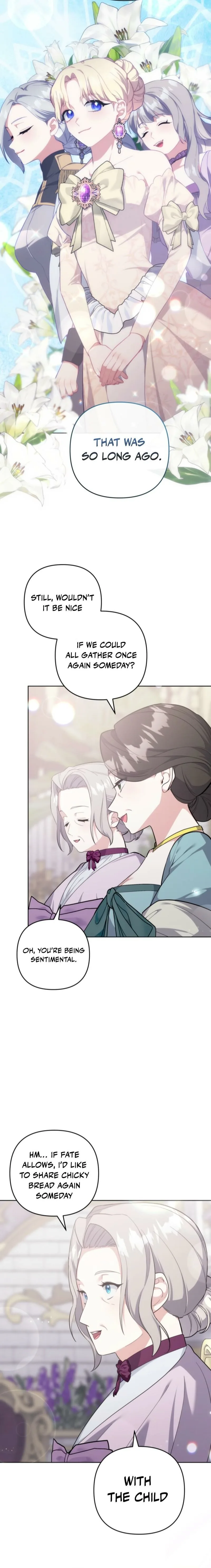 The Cutest Little Villainess Chapter 45 page 21