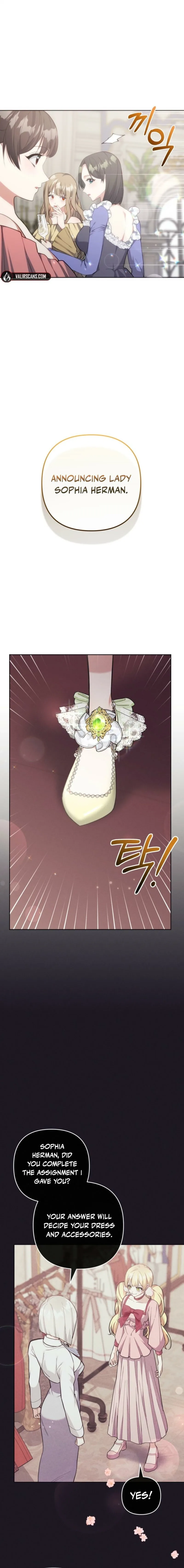 The Cutest Little Villainess Chapter 45 page 2