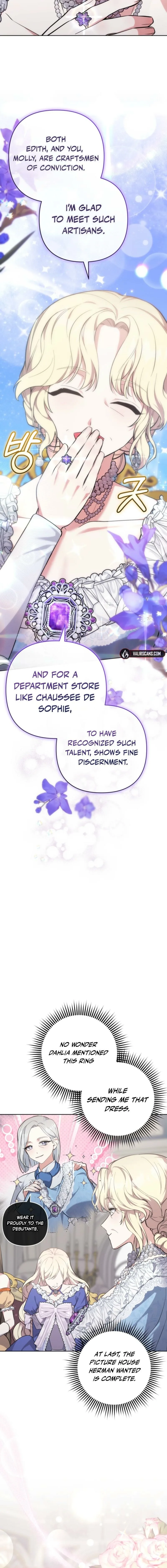 The Cutest Little Villainess Chapter 45 page 18