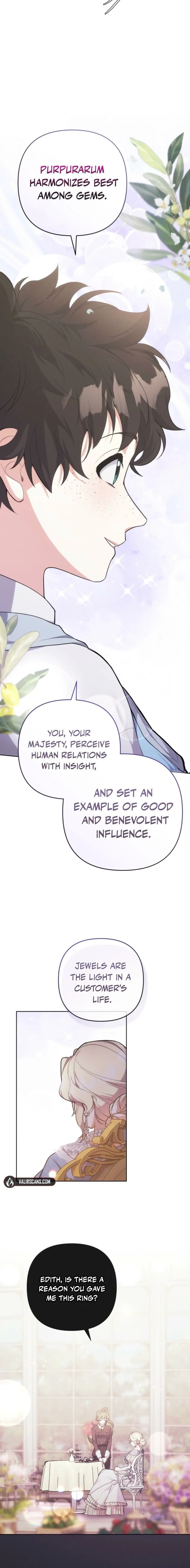 The Cutest Little Villainess Chapter 45 page 16