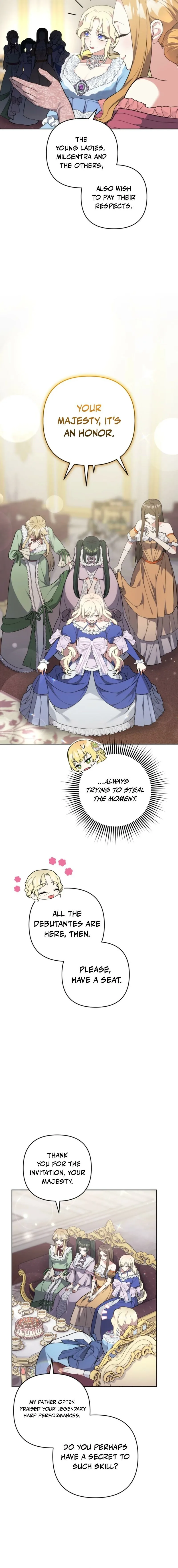 The Cutest Little Villainess Chapter 45 page 10