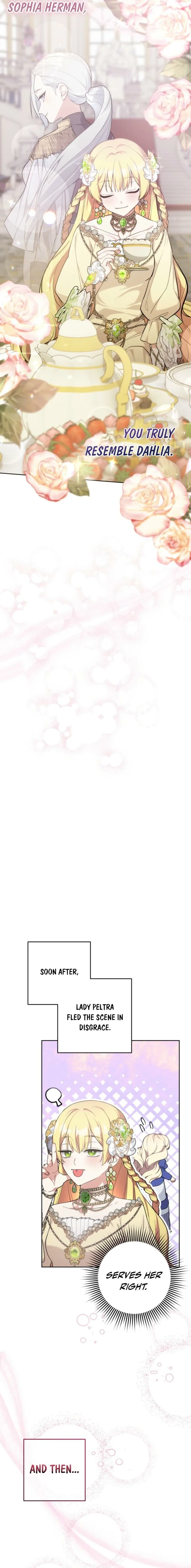 The Cutest Little Villainess Chapter 45 page 19