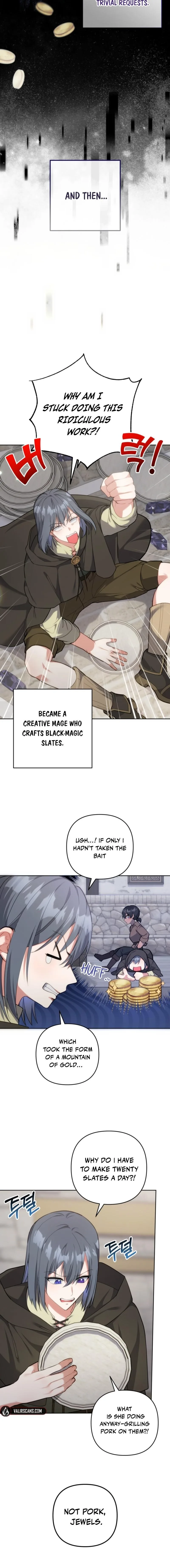 The Cutest Little Villainess Chapter 46 page 2