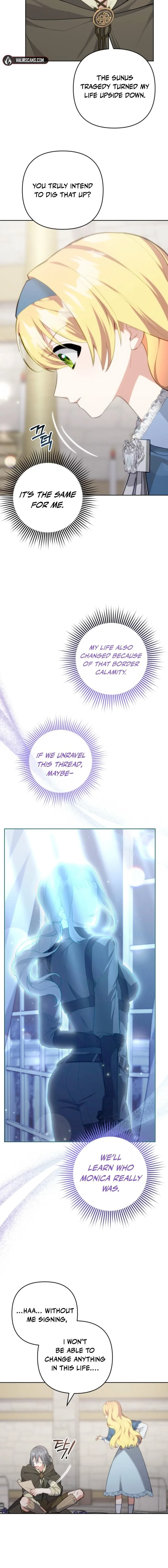 The Cutest Little Villainess Chapter 46 page 12