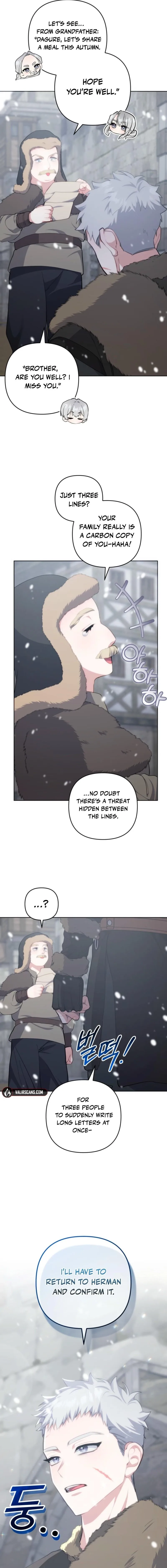 The Cutest Little Villainess Chapter 46 page 16