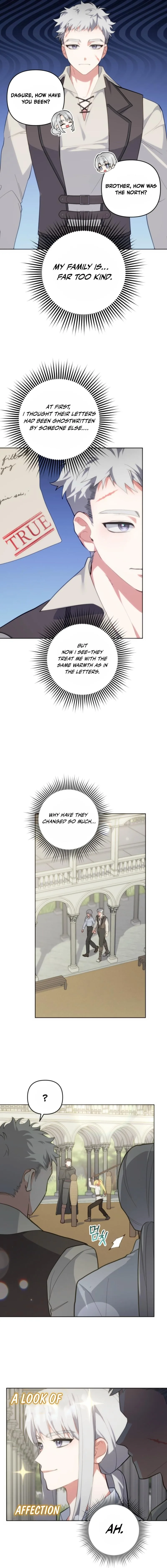The Cutest Little Villainess Chapter 47 page 5