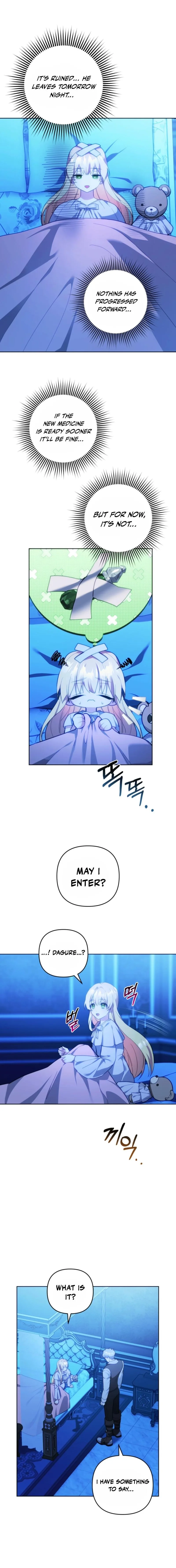 The Cutest Little Villainess Chapter 47 page 14