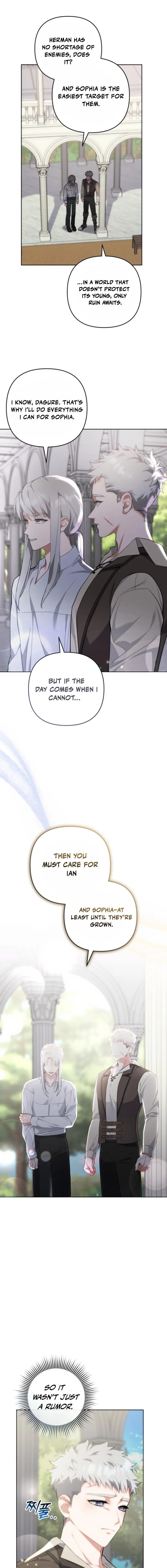 The Cutest Little Villainess Chapter 47 page 7