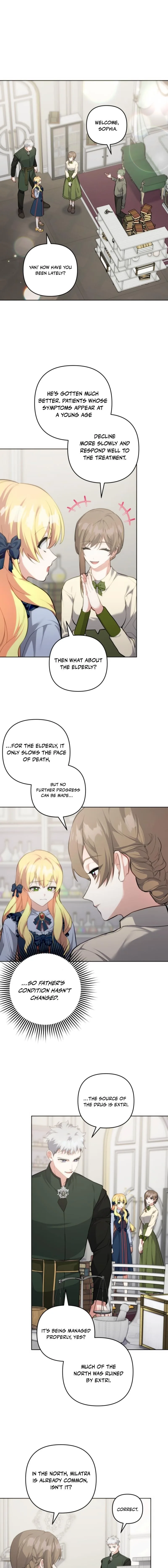 The Cutest Little Villainess Chapter 48 page 5