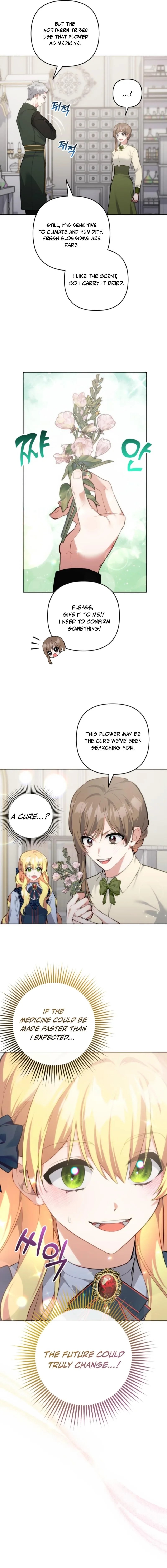 The Cutest Little Villainess Chapter 48 page 7
