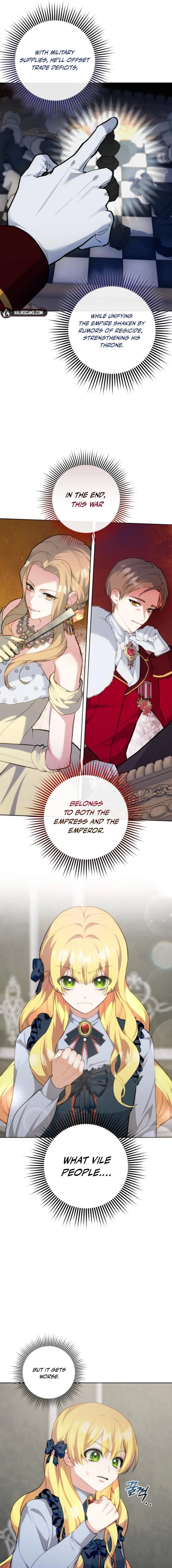 The Cutest Little Villainess Chapter 48 page 13