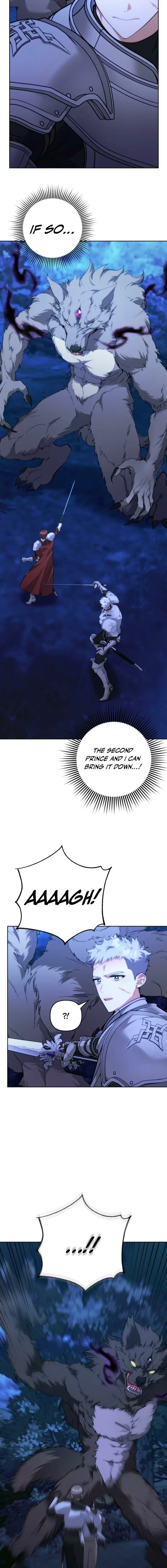 The Cutest Little Villainess Chapter 49 page 14