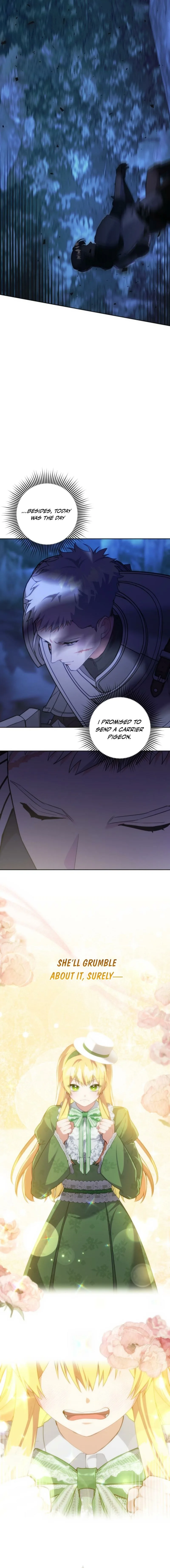 The Cutest Little Villainess Chapter 49 page 16