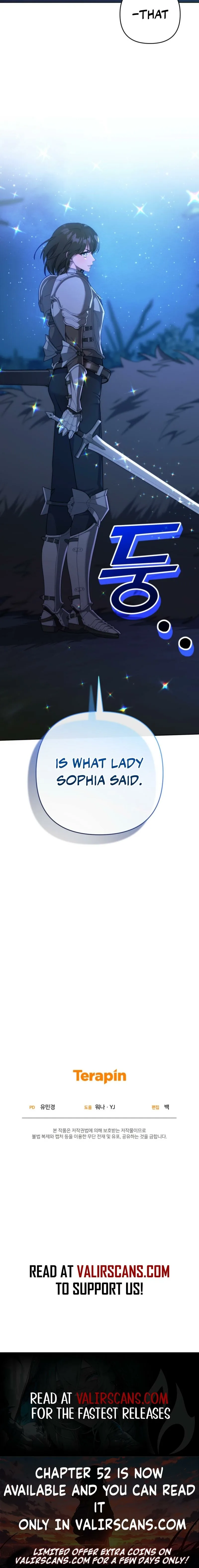 The Cutest Little Villainess Chapter 49 page 18