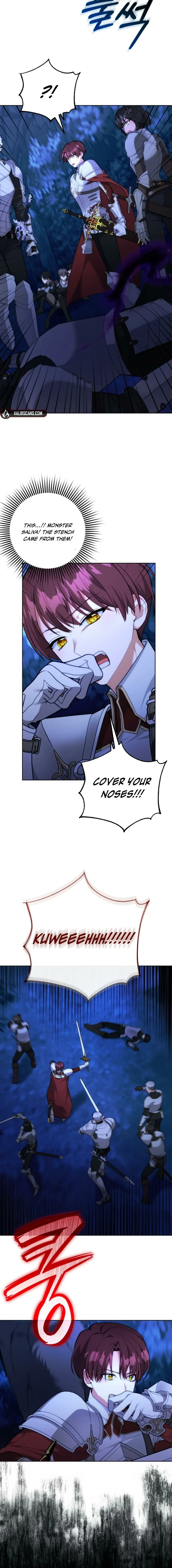 The Cutest Little Villainess Chapter 49 page 12