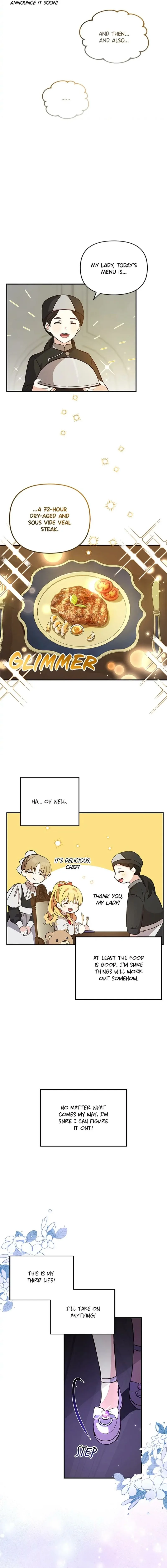 The Cutest Little Villainess Chapter 5 page 6
