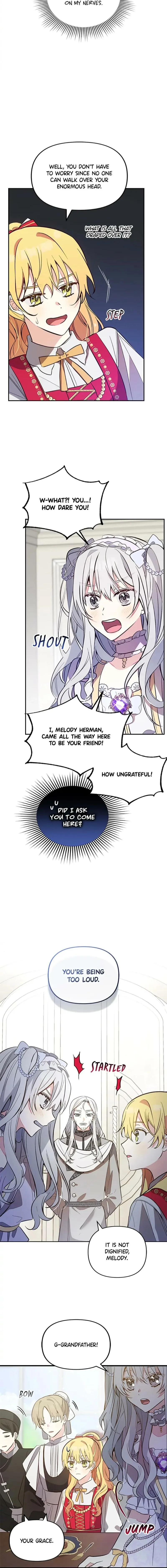 The Cutest Little Villainess Chapter 5 page 10