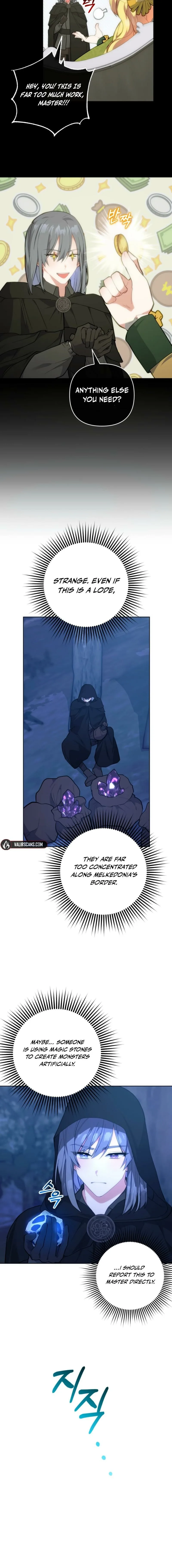 The Cutest Little Villainess Chapter 50 page 10