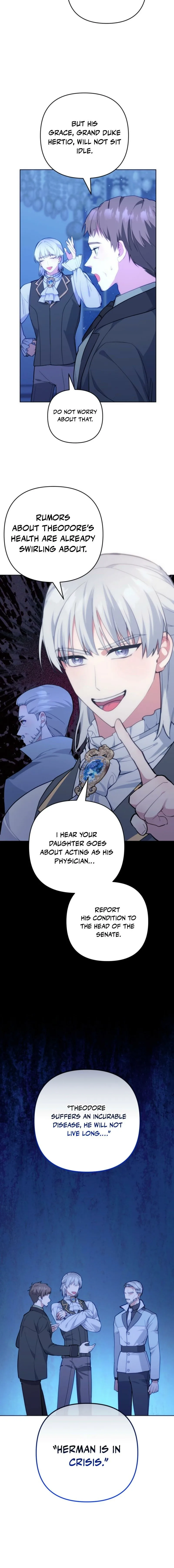 The Cutest Little Villainess Chapter 50 page 16