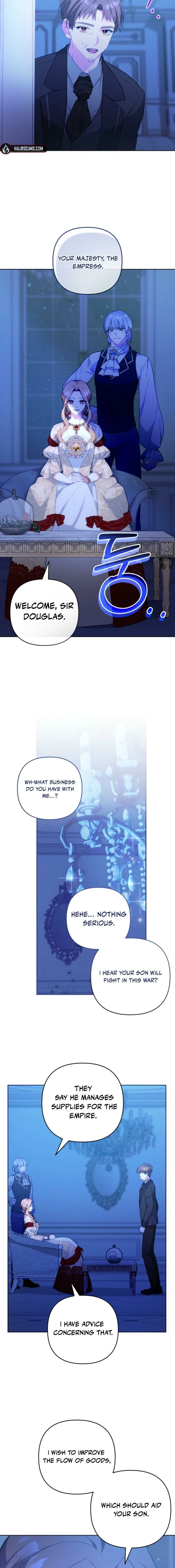 The Cutest Little Villainess Chapter 50 page 14