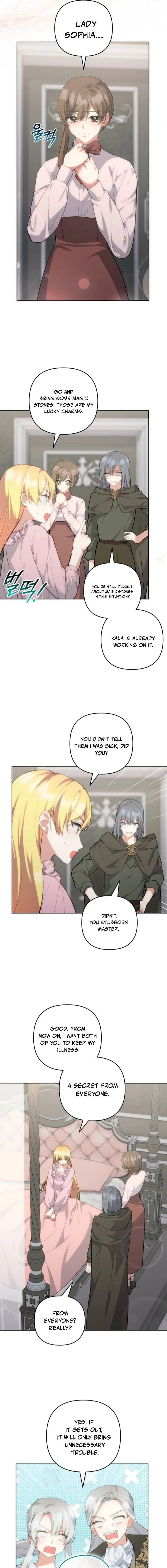 The Cutest Little Villainess Chapter 51 page 3