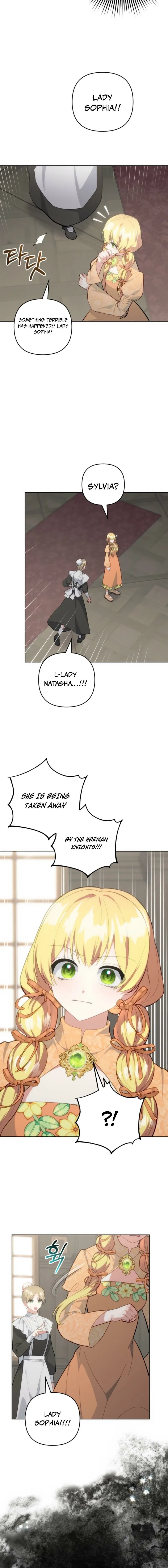 The Cutest Little Villainess Chapter 51 page 14