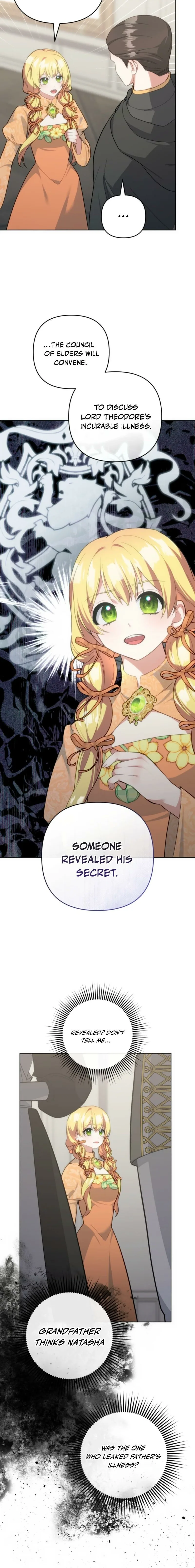The Cutest Little Villainess Chapter 51 page 16