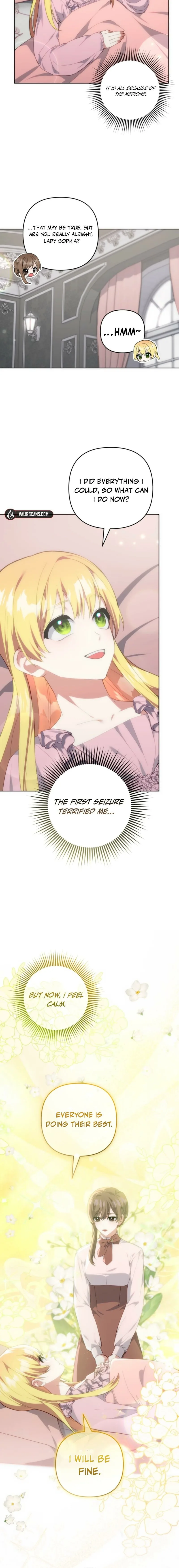 The Cutest Little Villainess Chapter 51 page 2