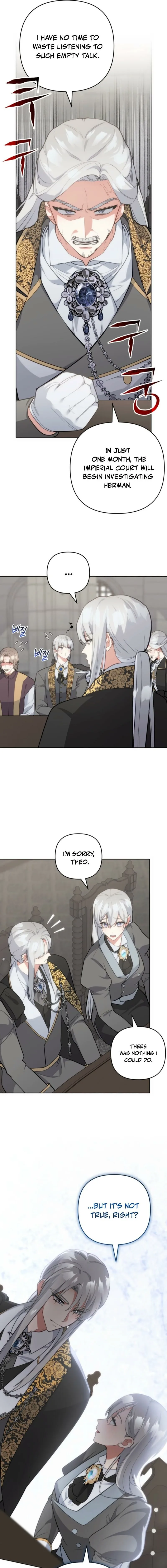 The Cutest Little Villainess Chapter 52 page 3
