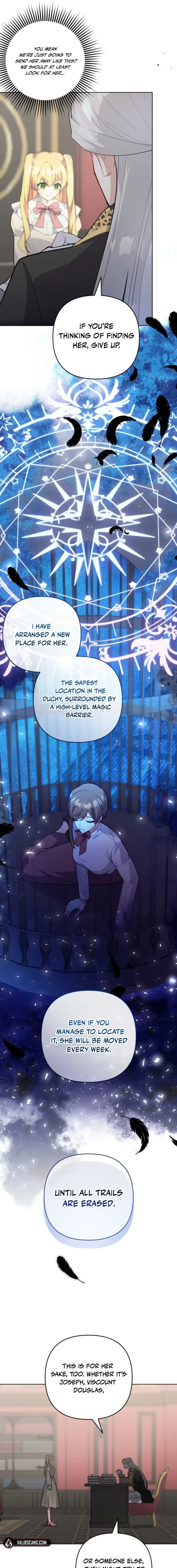 The Cutest Little Villainess Chapter 52 page 7