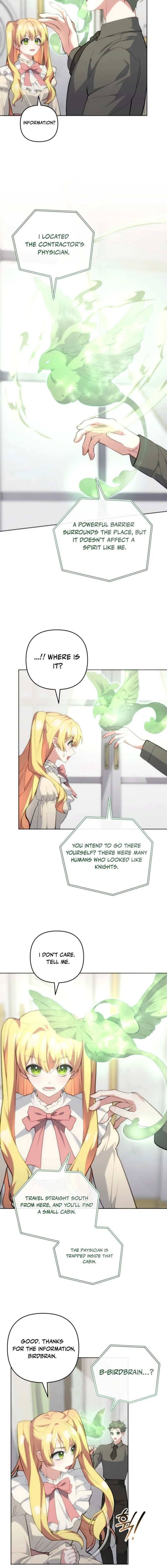 The Cutest Little Villainess Chapter 52 page 10