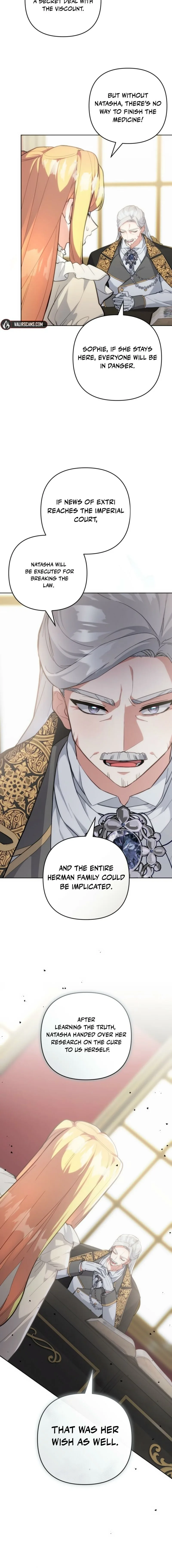 The Cutest Little Villainess Chapter 52 page 6