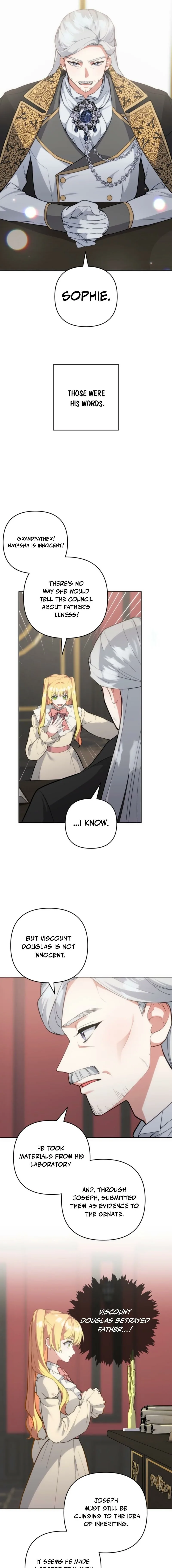 The Cutest Little Villainess Chapter 52 page 5