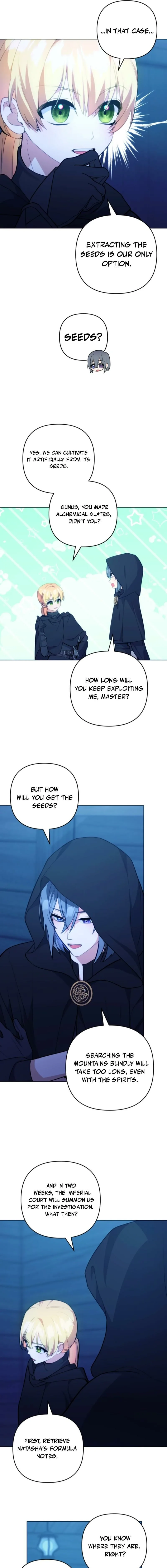 The Cutest Little Villainess Chapter 52 page 17
