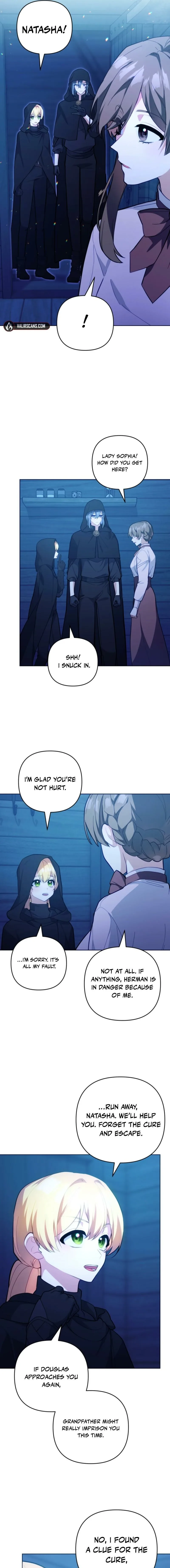 The Cutest Little Villainess Chapter 52 page 15