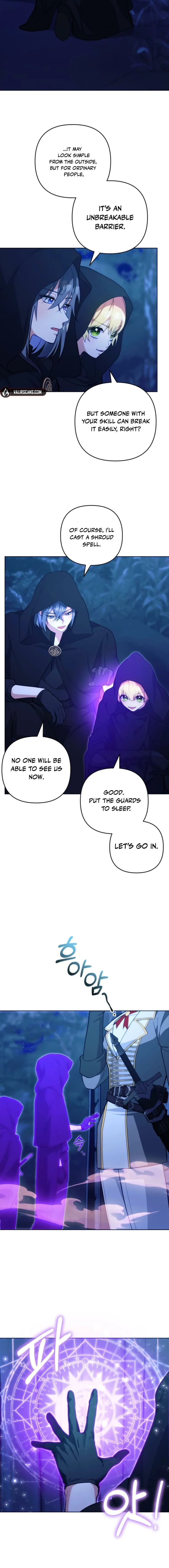 The Cutest Little Villainess Chapter 52 page 13