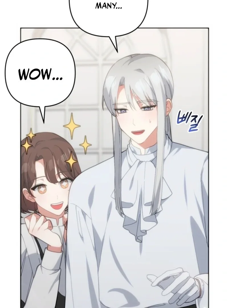 The Cutest Little Villainess Chapter 53 page 4