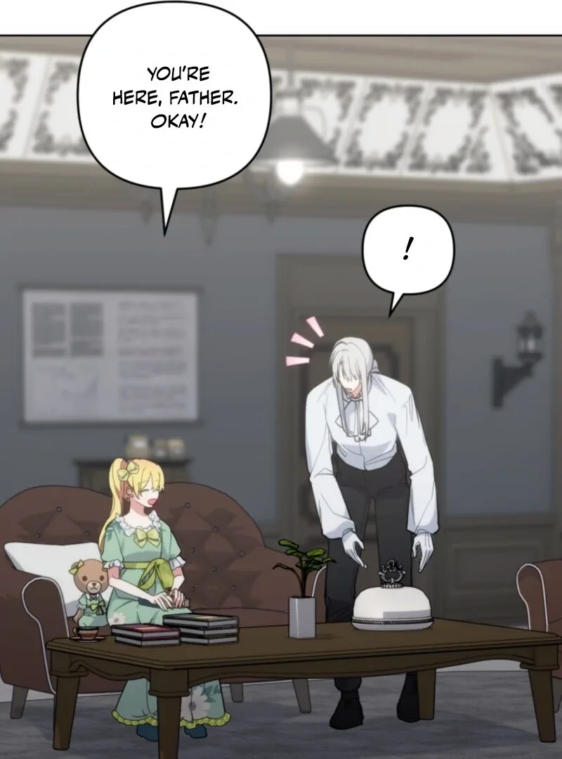 The Cutest Little Villainess Chapter 53 page 55