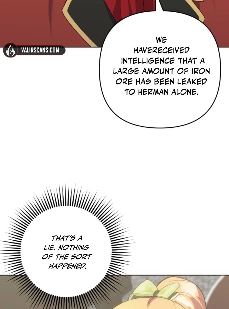 The Cutest Little Villainess Chapter 53 page 112