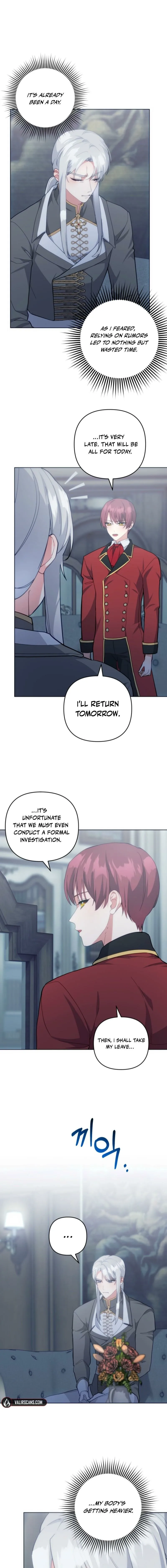 The Cutest Little Villainess Chapter 54 page 15