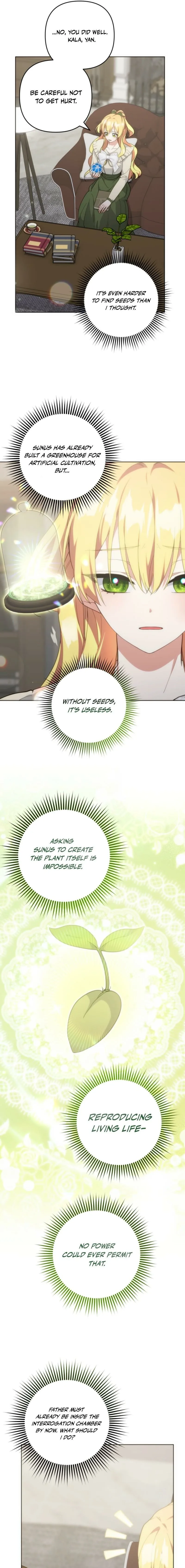 The Cutest Little Villainess Chapter 54 page 7